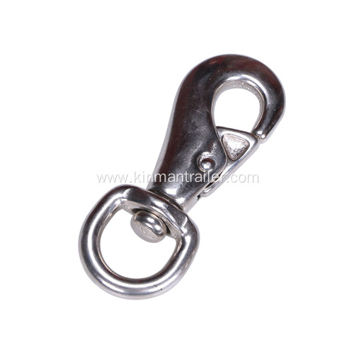 Swivel Snap Hook For Trailers